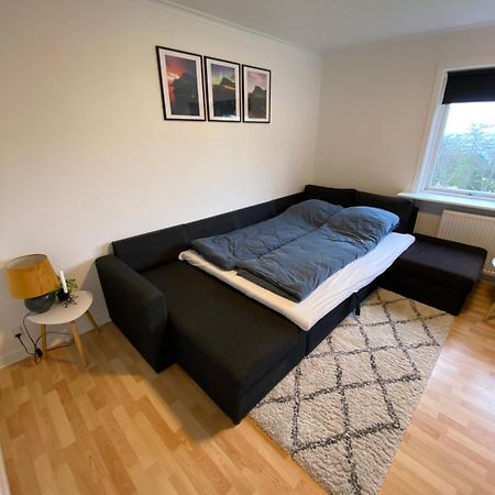 Apartment In The Center Of Torshavn, Free Parking. Eksteriør bilde