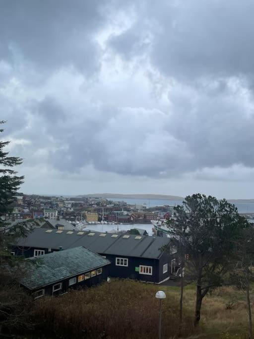Apartment In The Center Of Torshavn, Free Parking. Eksteriør bilde