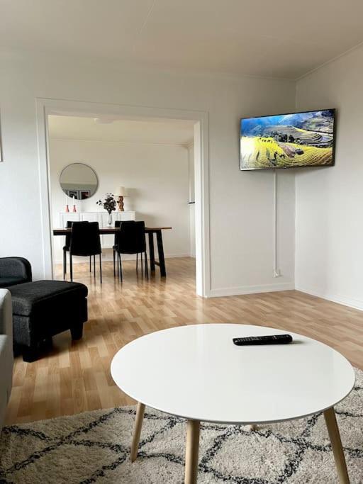 Apartment In The Center Of Torshavn, Free Parking. Eksteriør bilde