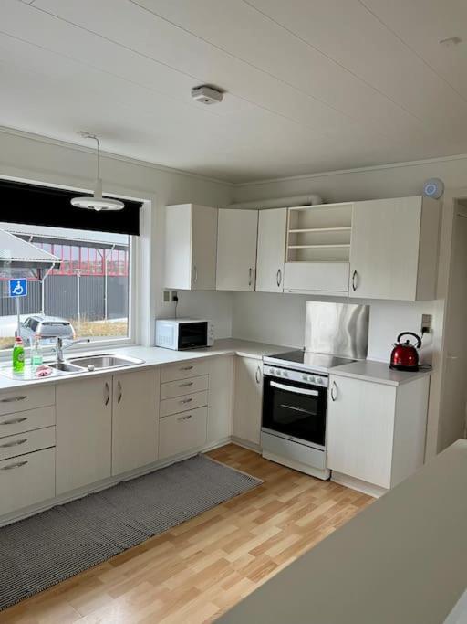 Apartment In The Center Of Torshavn, Free Parking. Eksteriør bilde