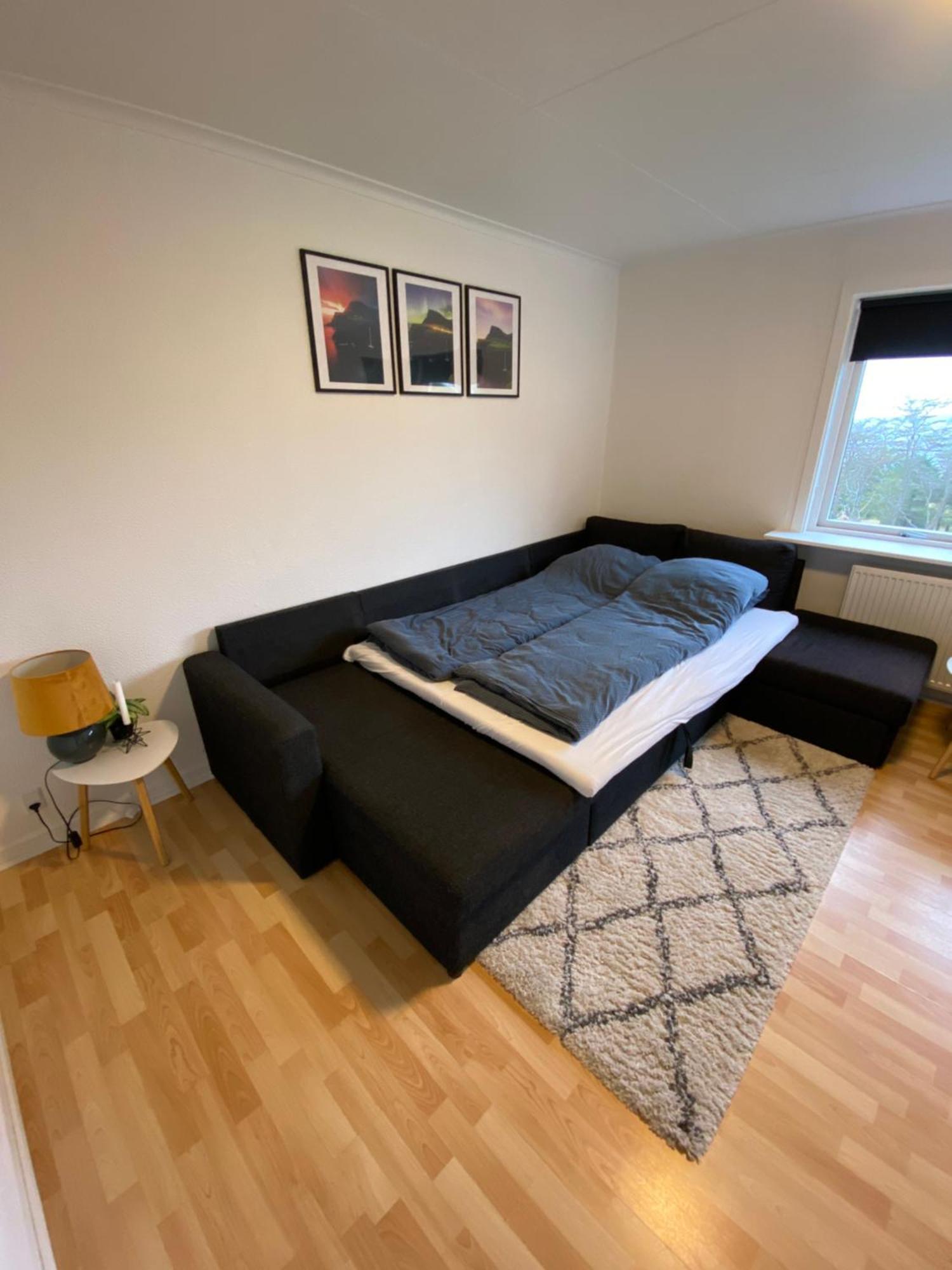 Apartment In The Center Of Torshavn, Free Parking. Eksteriør bilde